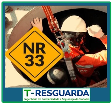 Treinamento NR-33